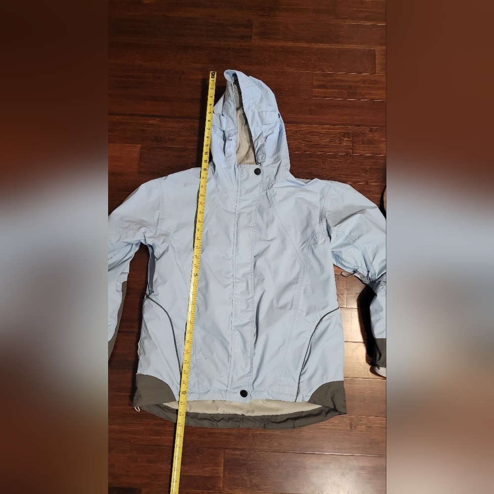 Last Chance! 90s Dub Weathergear Frequency Series Snowboard Shell Jacket - Picture 13 of 16